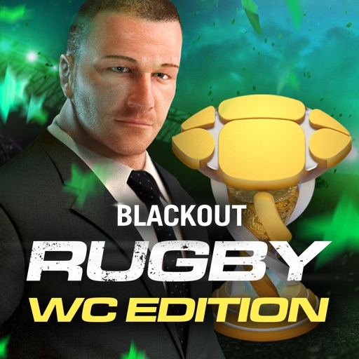 Blackout Rugby World Cup Ed. by Blackout Sports Limited