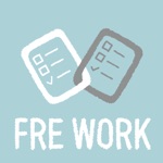 Download FreWork app