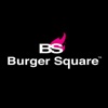 Burger Square icon