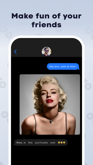 FaceMagic: AI face swap videosのおすすめ画像5