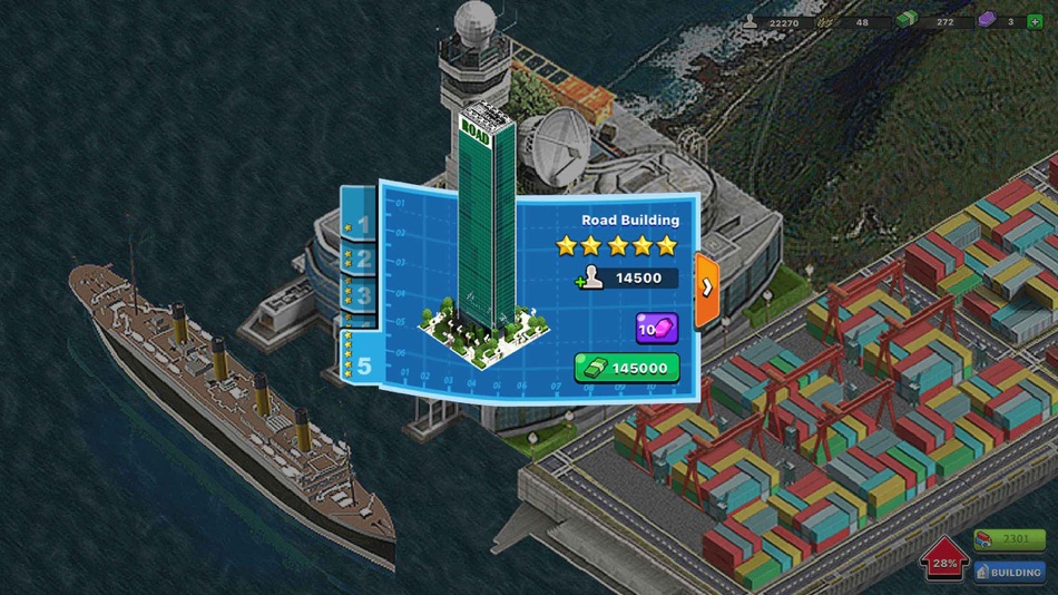 #3. Titanic trade® (iOS) 由: Domyung Kim