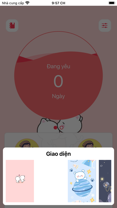Love - Đếm ngày yêu Screenshot