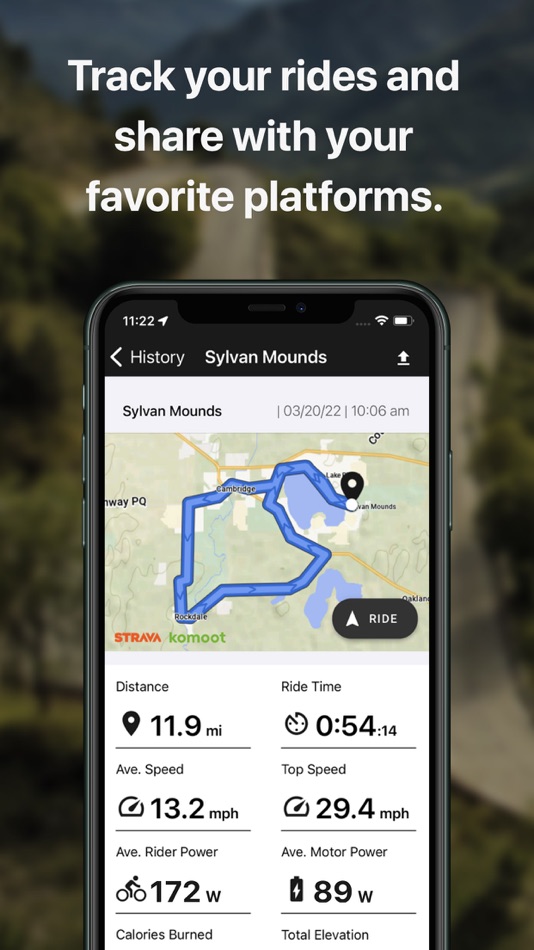 #9. Trek Central (iOS) 由: Trek Bicycle