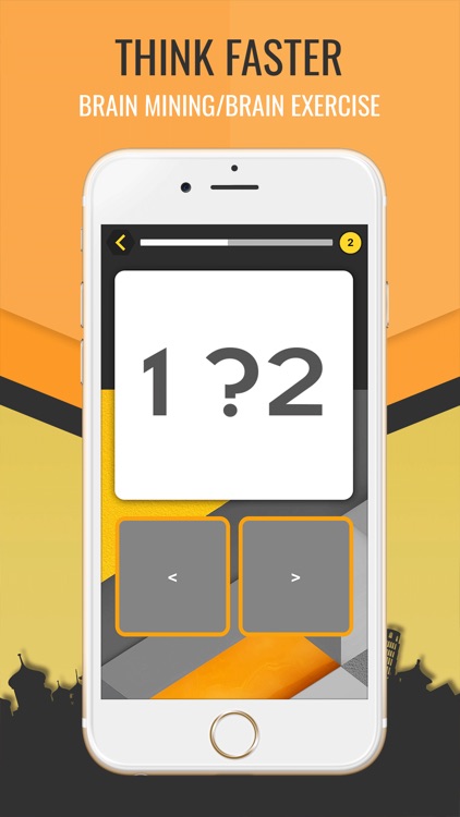 Think Faster - Brain Workout screenshot-3