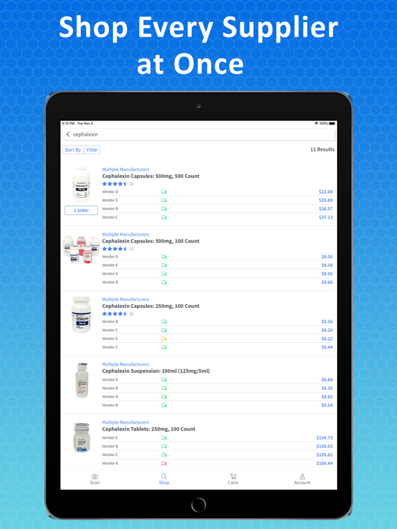 Screenshot #4 pour Vetcove