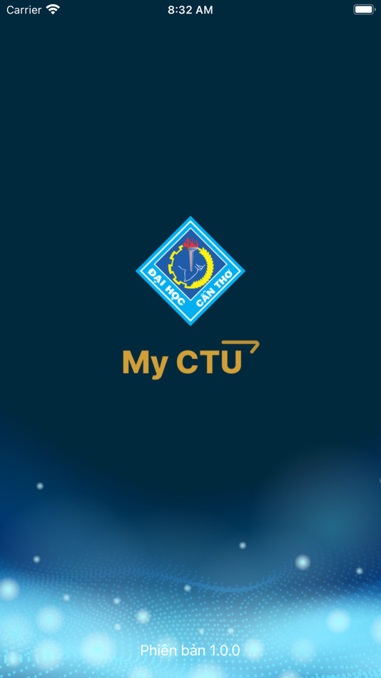 #1. MyCTU (iOS) 作者: Cantho University Software Center
