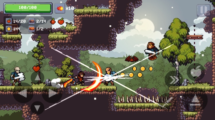 Apple Knight