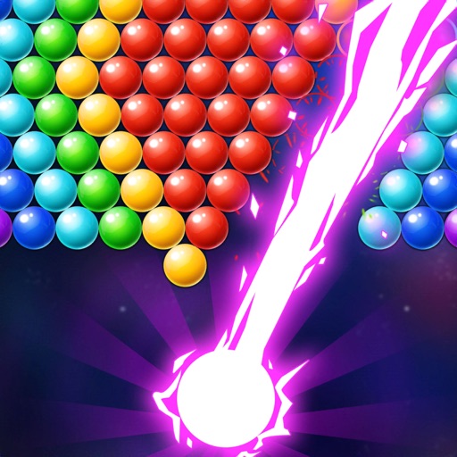 Bubble Shooter divertido - Bubble Shooter divertido jogo online