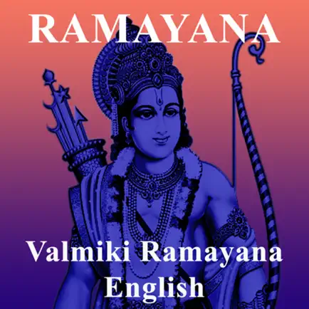 Ramayana by Valmiki in English Читы