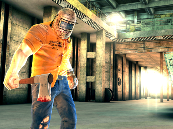 Slaughter 2: Prison Assault Screenshots