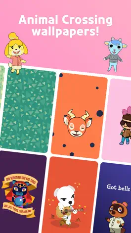 Game screenshot Crossing wallpapers hack