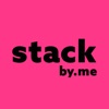 Stack by me icon