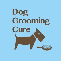 Dog Grooming Cure logo