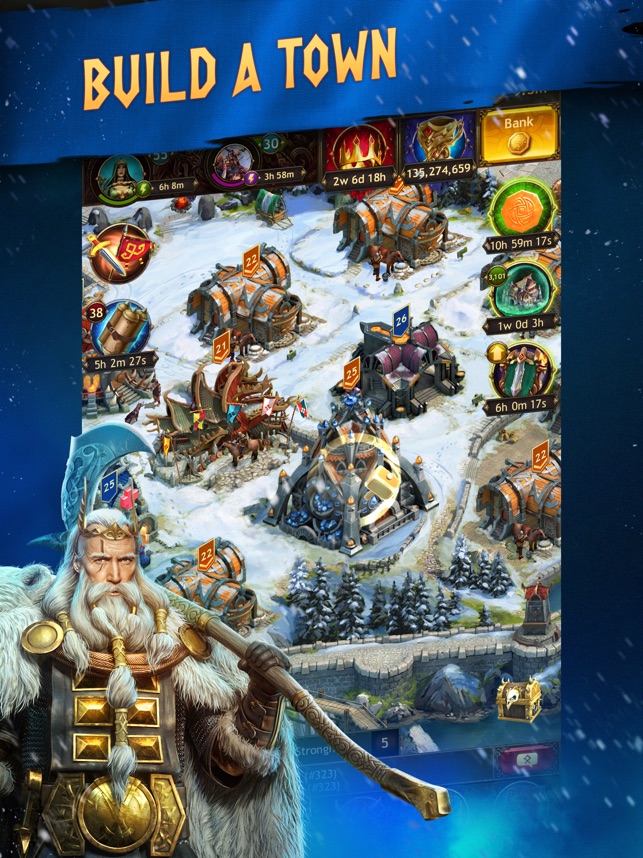 Jogo leva aventuras vikings ao iPhone, iPad e Apple TV - iPlace Blog