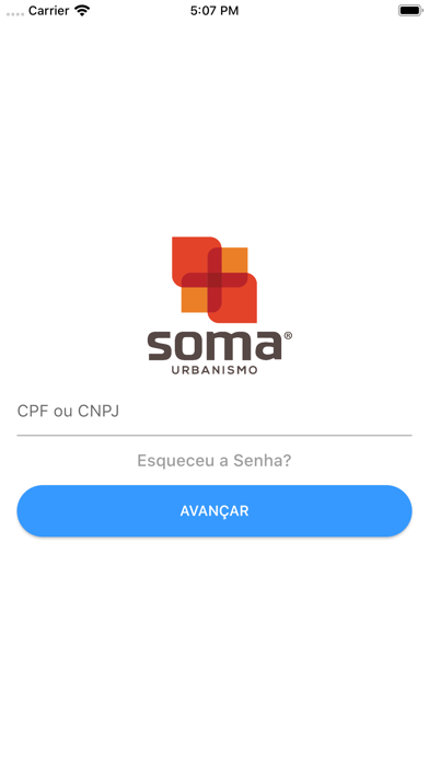 Soma Corretores Screenshot