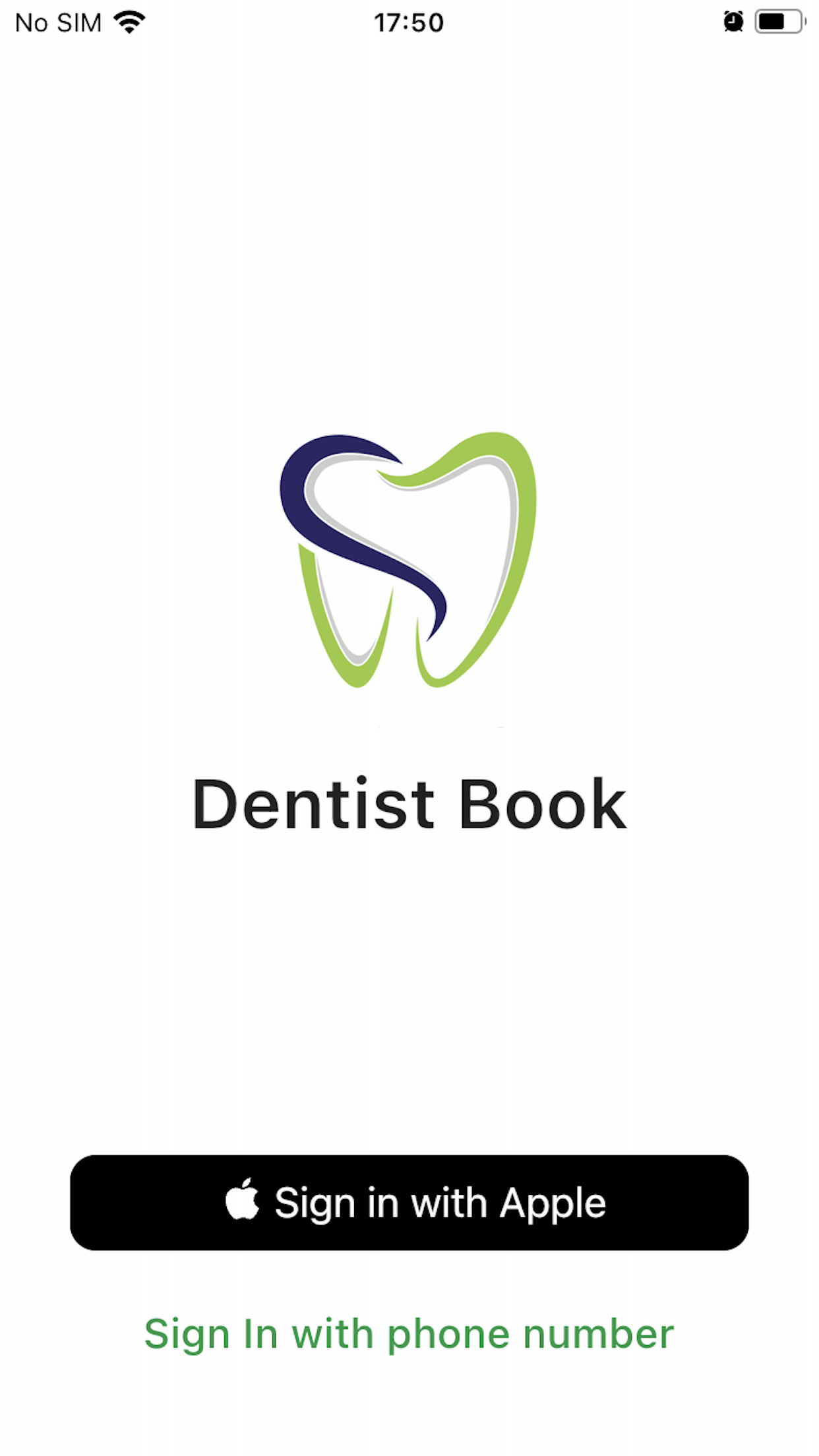 Dentist Book