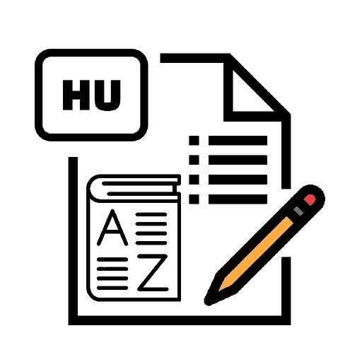 Hungarian Vocabulary Exam icon