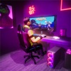 Internet Gaming Cafe Business icon