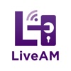 LiveAM - iPhoneアプリ