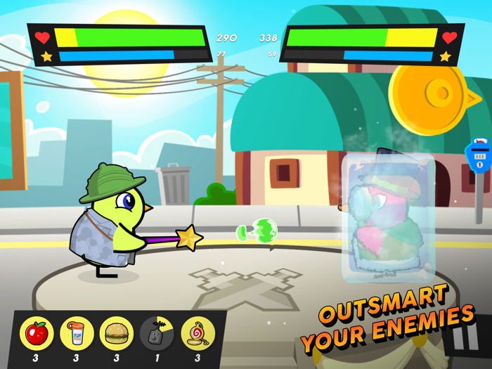 Duck Life 8 Adventure