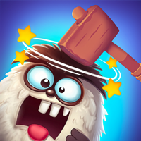 Whack A Monster Money Game