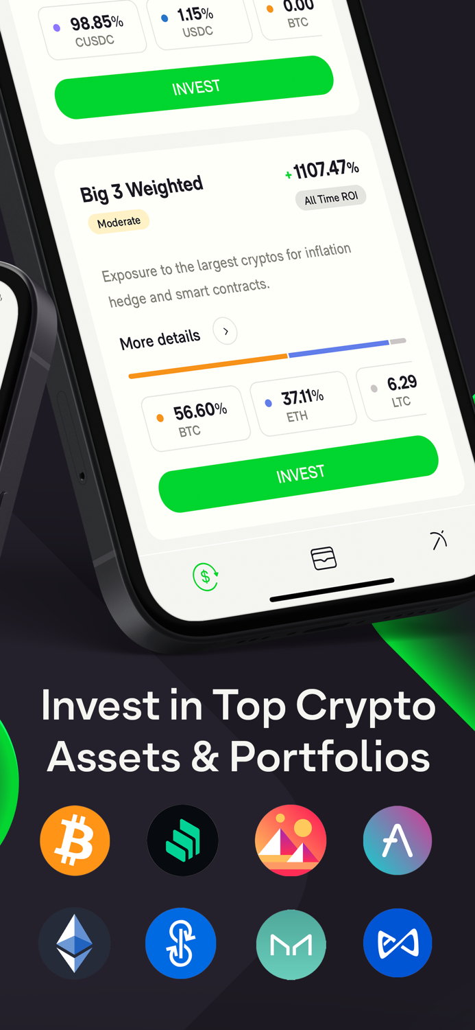 Ember Fund - Invest in Crypto