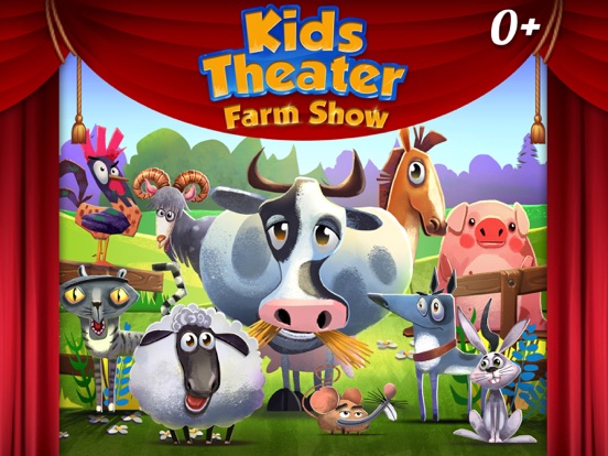 Screenshot #4 pour Kids Theater: Farm Show