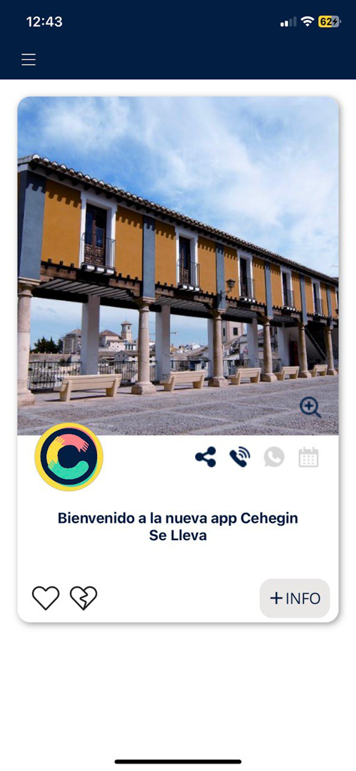 Cehegín Se Lleva