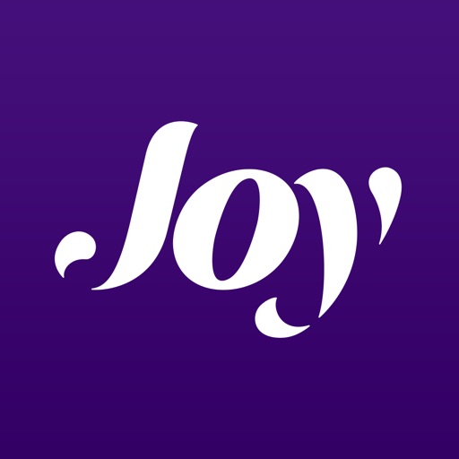 Joy - Wedding App & Website iOS App