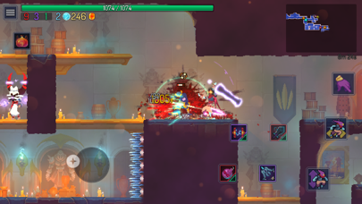 screenshot of Dead Cells 6