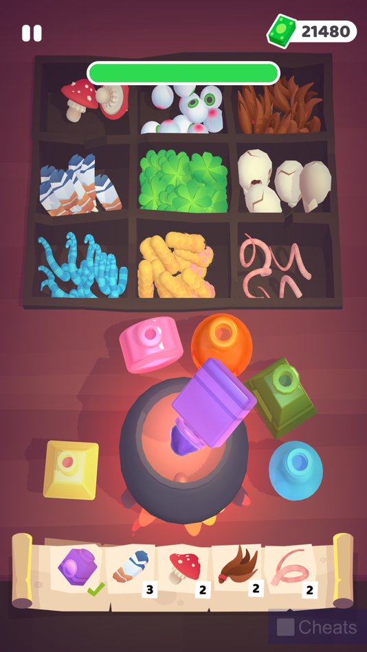 #3. Mini Market - Cooking game (iOS) 来自: SayGames LTD