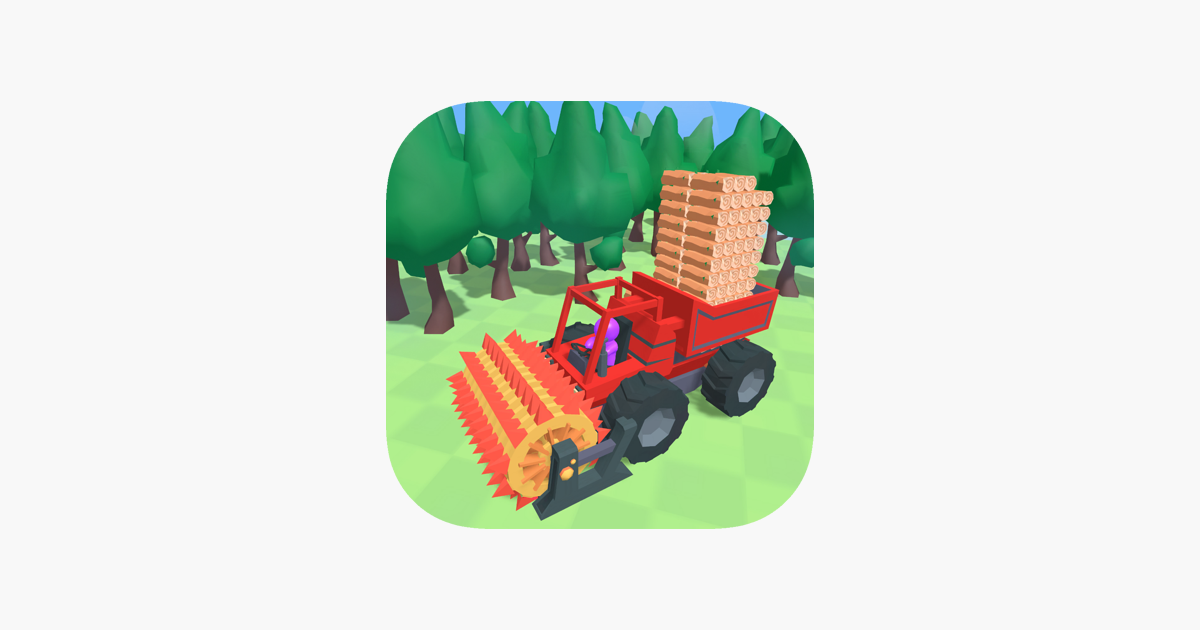 Wood Harvest on the App Store