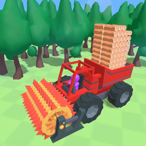 Wood Harvest Icon