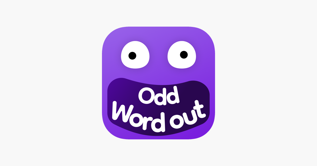 Odd word