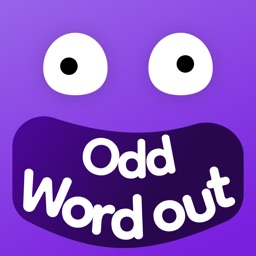 English: Odd Word Out Pro