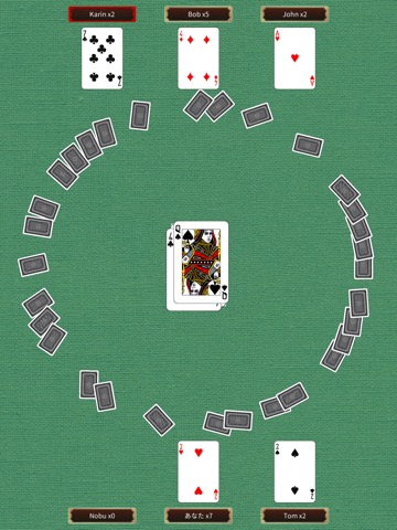 ぶたのしっぽ(Card game)のおすすめ画像1