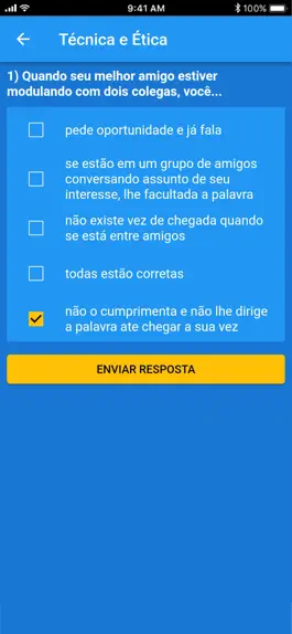 Game screenshot Guia do Radioamador hack
