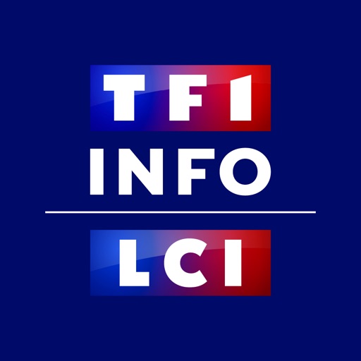 TF1 INFO - LCI : Actualités iOS App