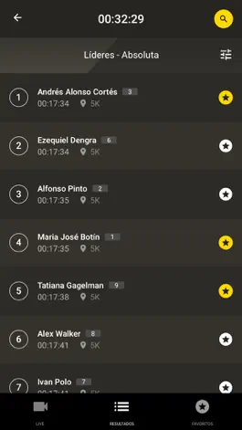 Game screenshot GFNY México apk