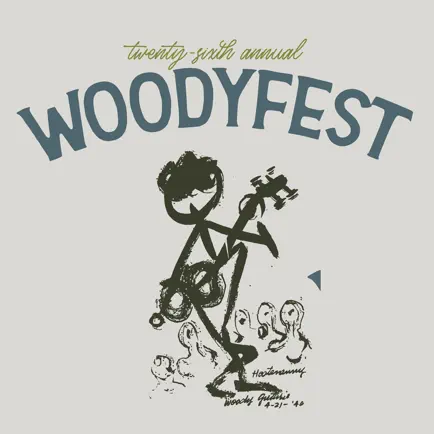 Woody Guthrie Folk Festival Cheats
