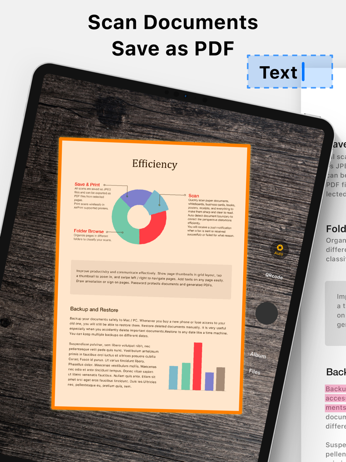 Doc Scan - PDF Scanner
