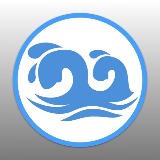潮汐 - Tide icon