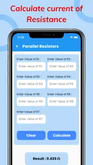 electric circuit calculator problems & solutions and troubleshooting guide - 4