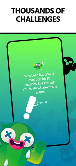 Game screenshot Truth or Dare Game - Spiky hack