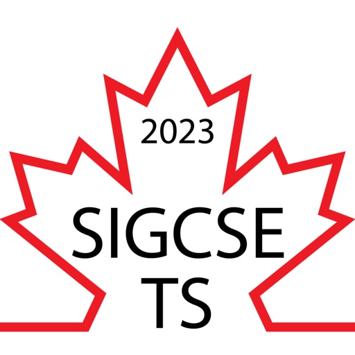 SIGCSE Technical Symposium '23