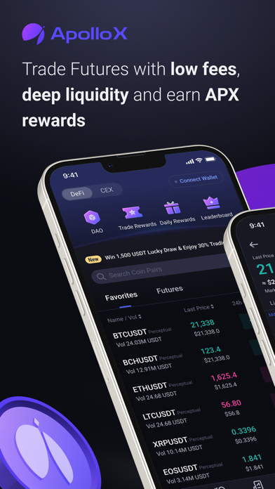 APX - ApolloX Screenshot