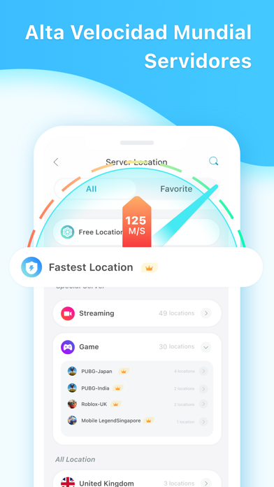 TikVPN-Fast, Secure VPN Proxy