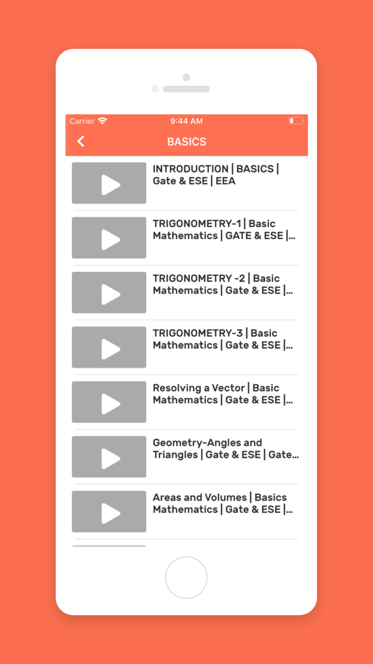 #4. Endurance Engineering Academy (iOS) Με: Testpress Tech Labs LLP