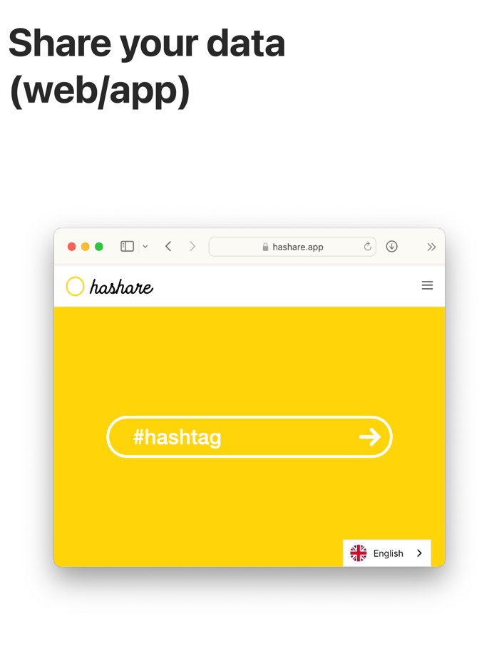 hashare - Share your files
