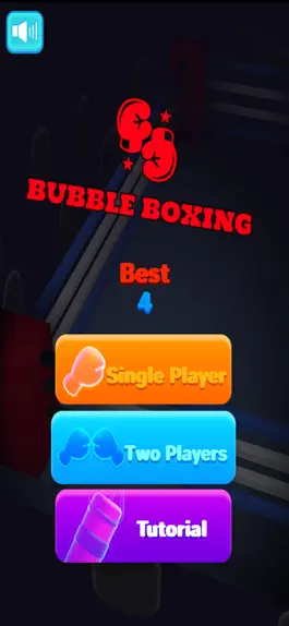 Game screenshot Bubble Boxing apk
